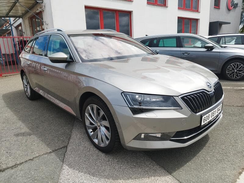 2016 Škoda SUPERB