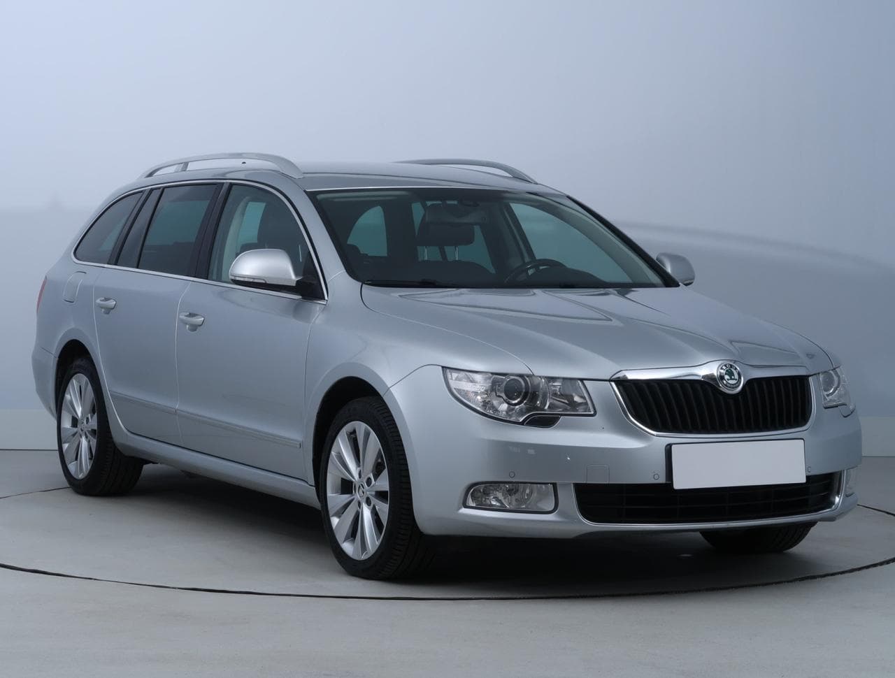 2011 Škoda SUPERB