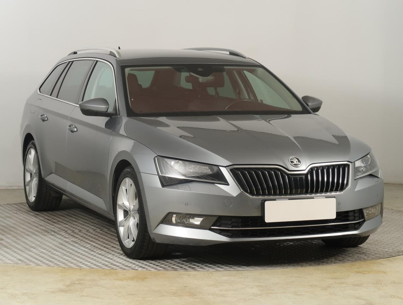 2017 Škoda SUPERB