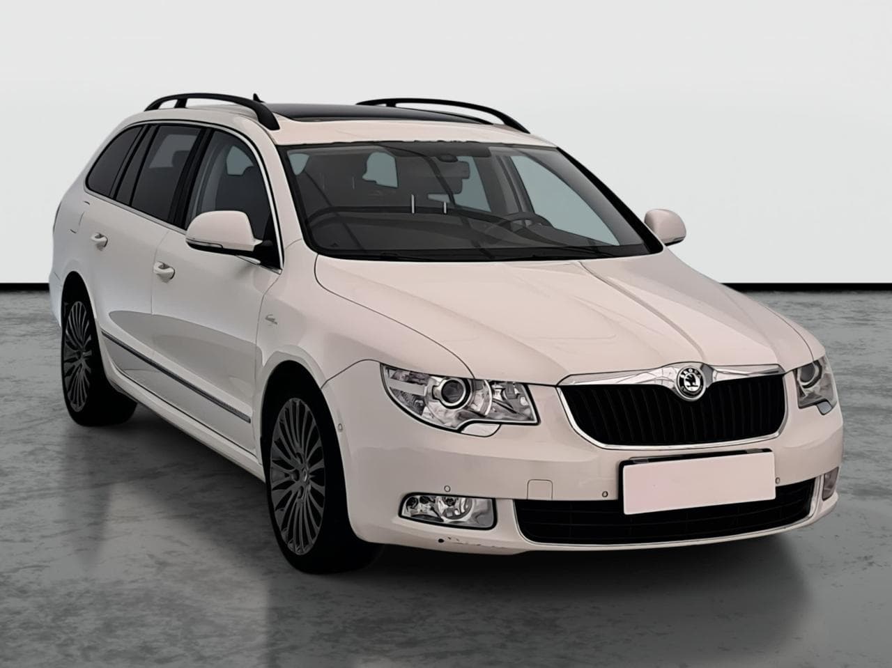 2013 Škoda SUPERB