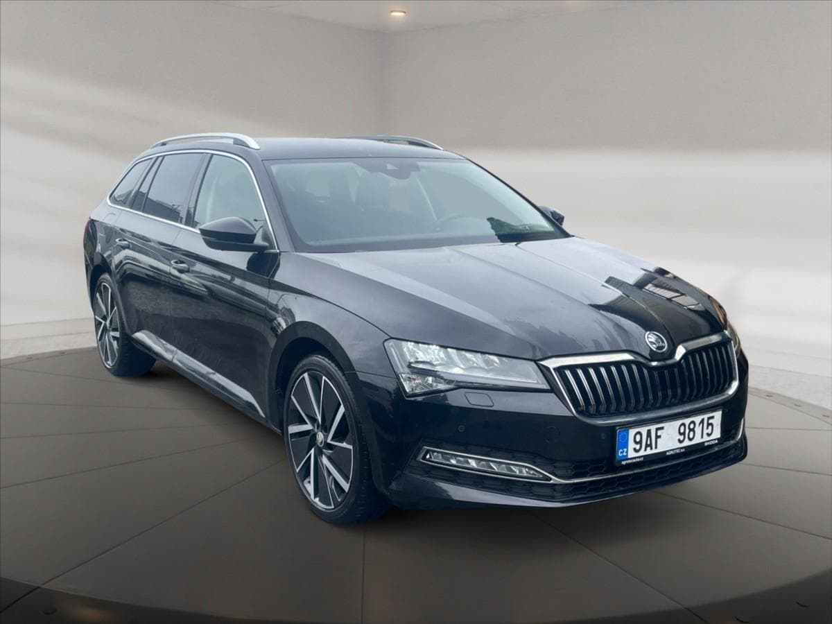 2022 Škoda SUPERB