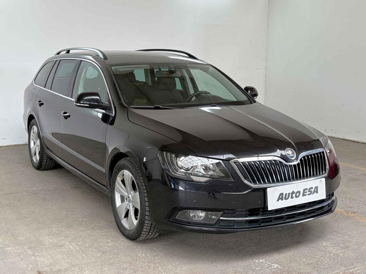 2014 Škoda SUPERB