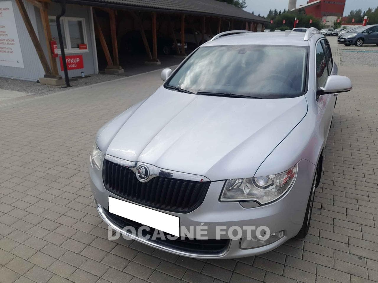 2012 Škoda SUPERB