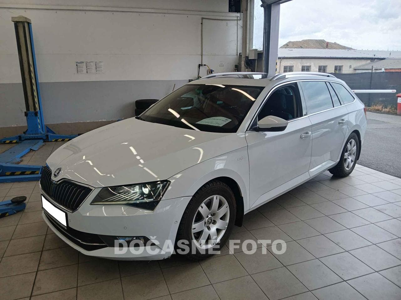 2016 Škoda SUPERB