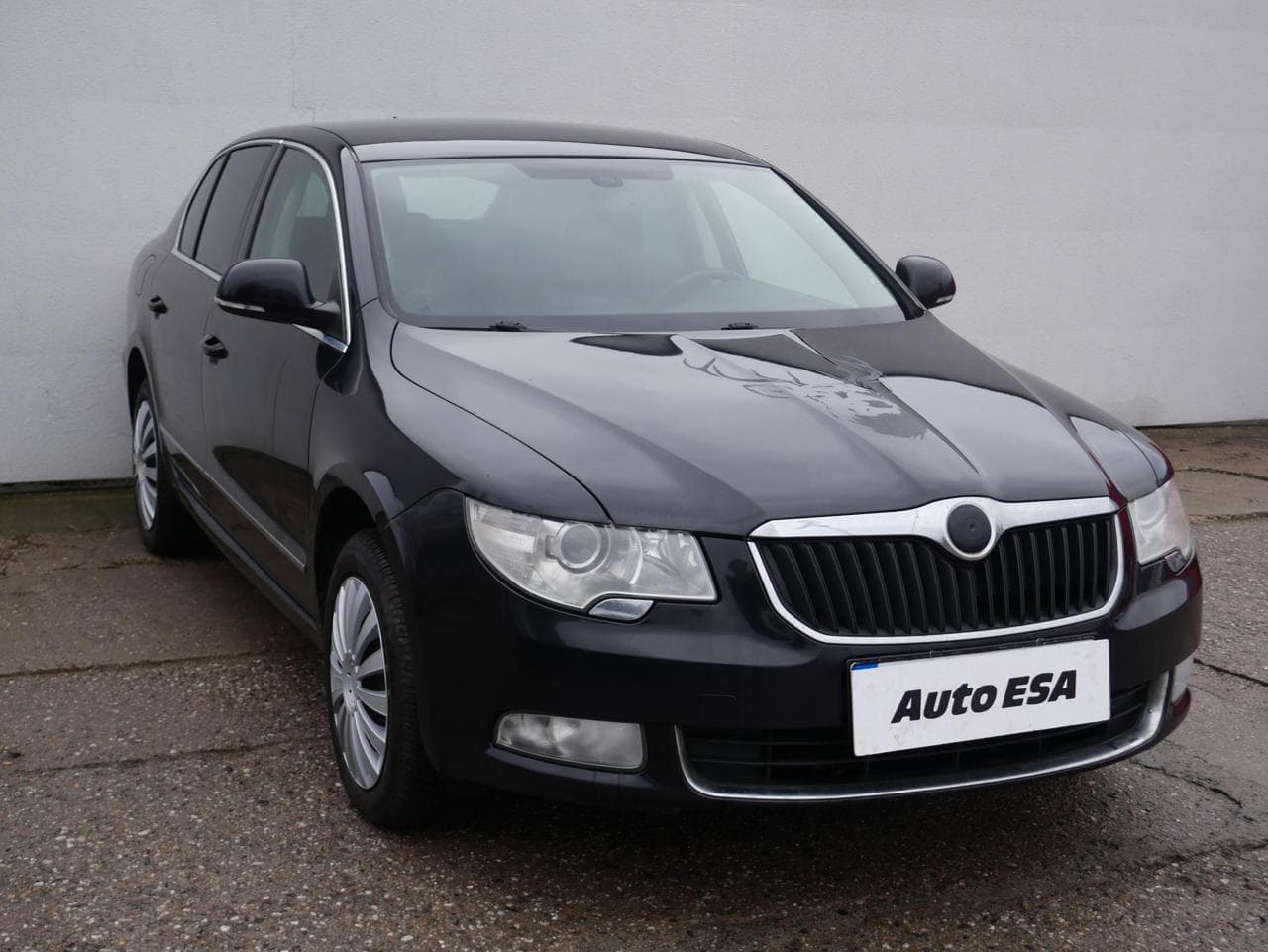 2010 Škoda SUPERB