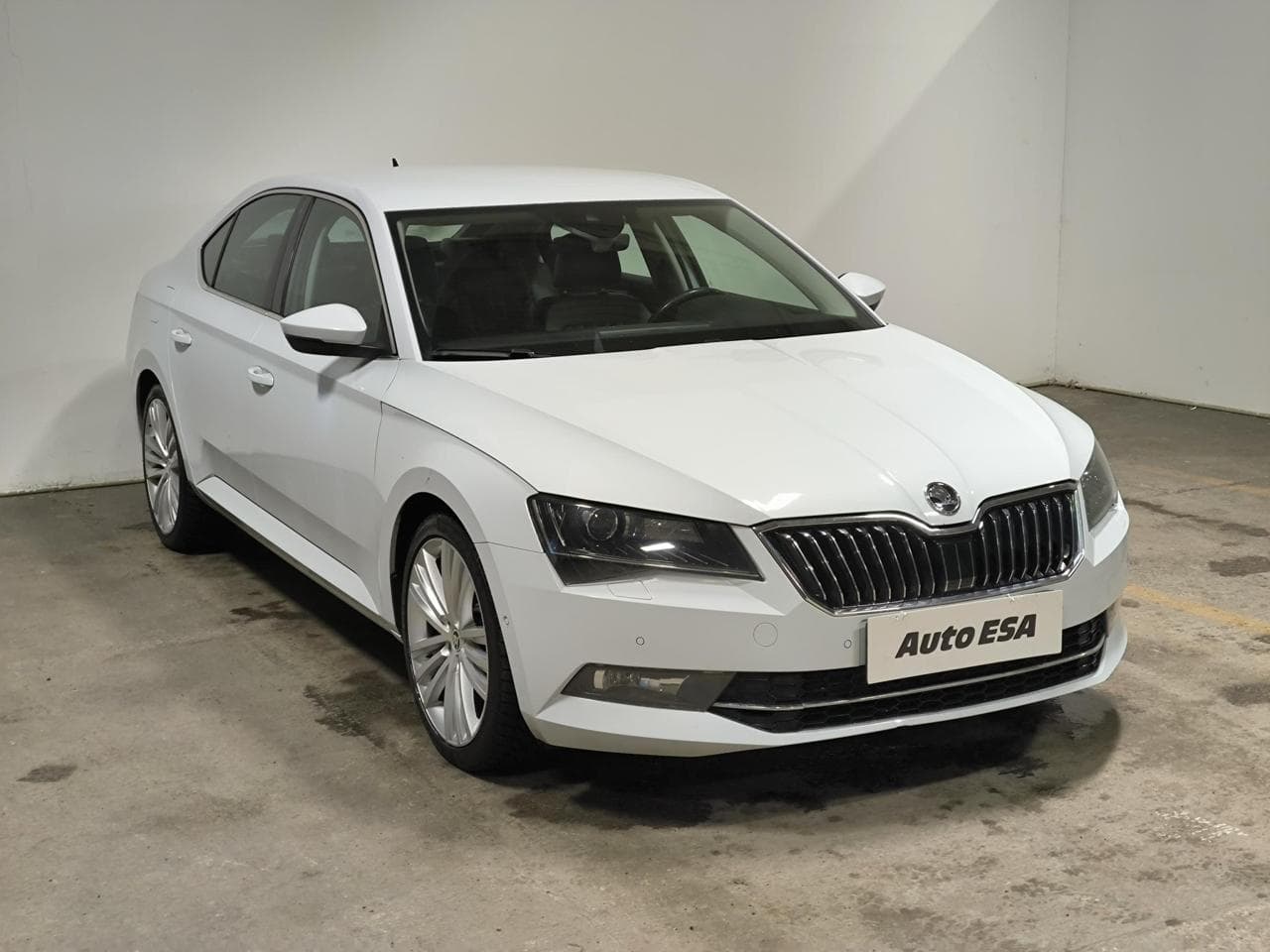 2015 Škoda Superb
