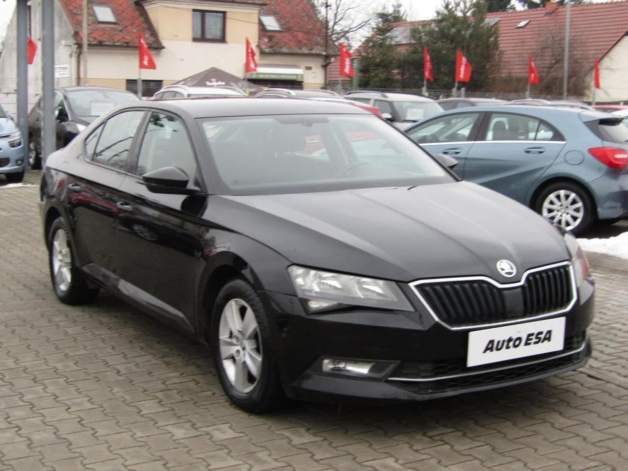 2018 Škoda Superb