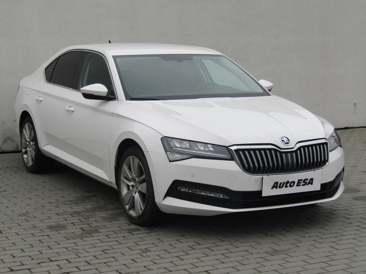 2020 Škoda SUPERB