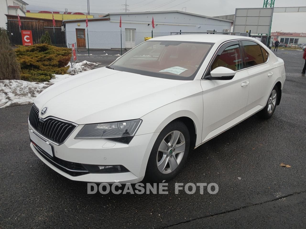 2015 Škoda SUPERB