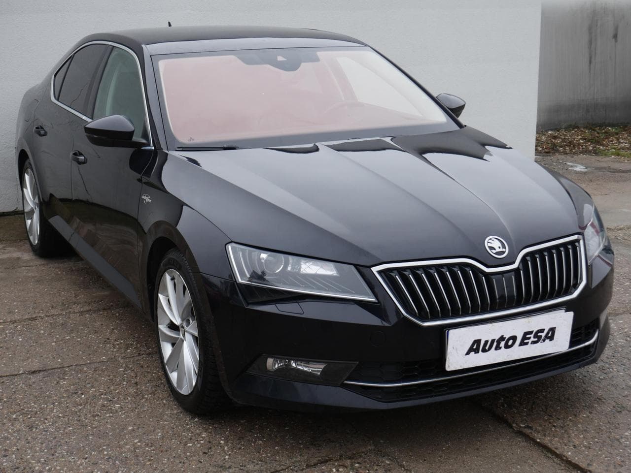 2018 Škoda Superb