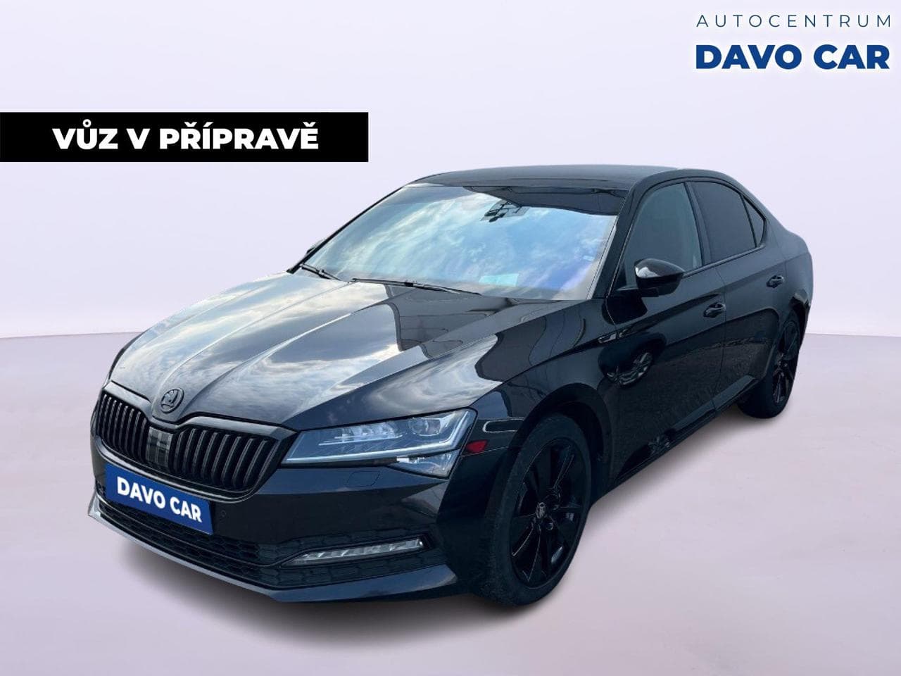 2020 Škoda SUPERB