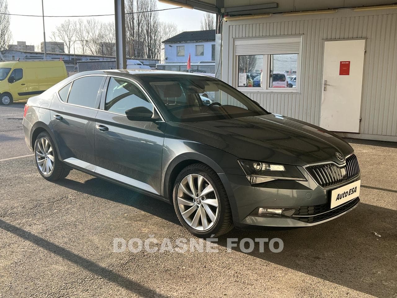 2018 Škoda Superb