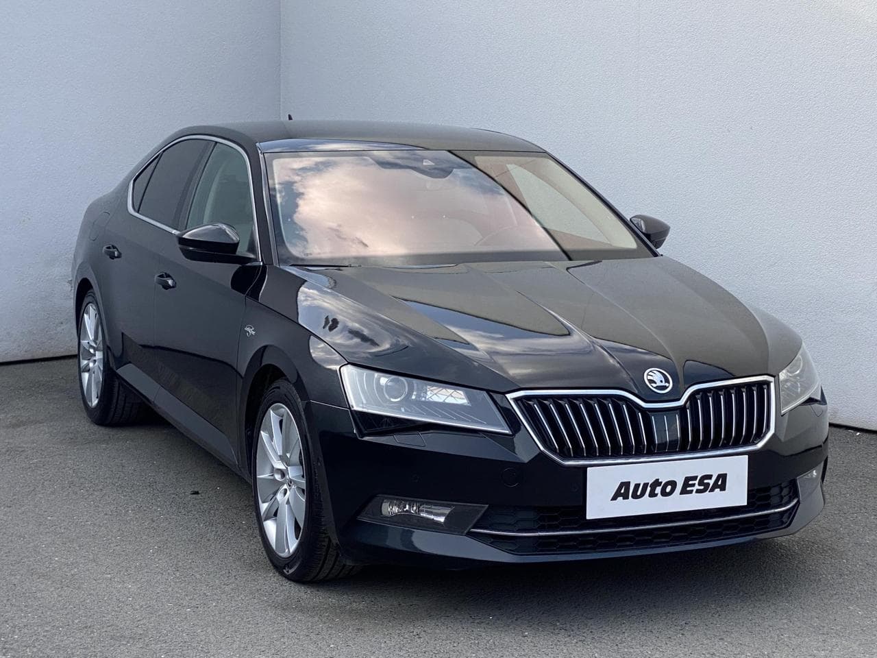 2015 Škoda SUPERB