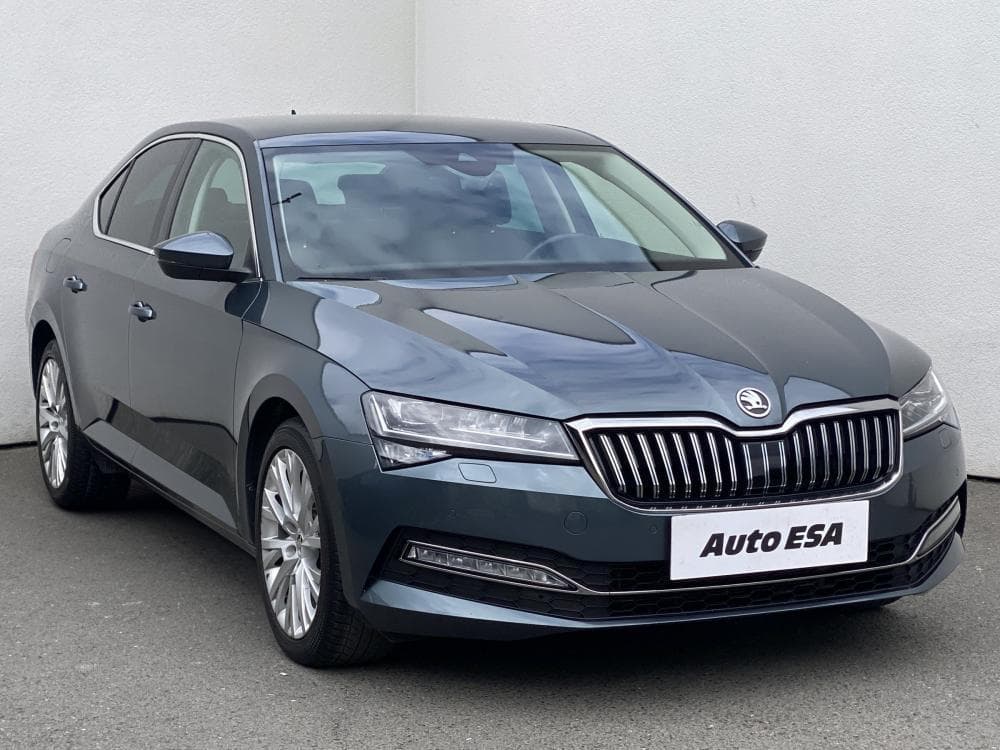 2021 Škoda SUPERB