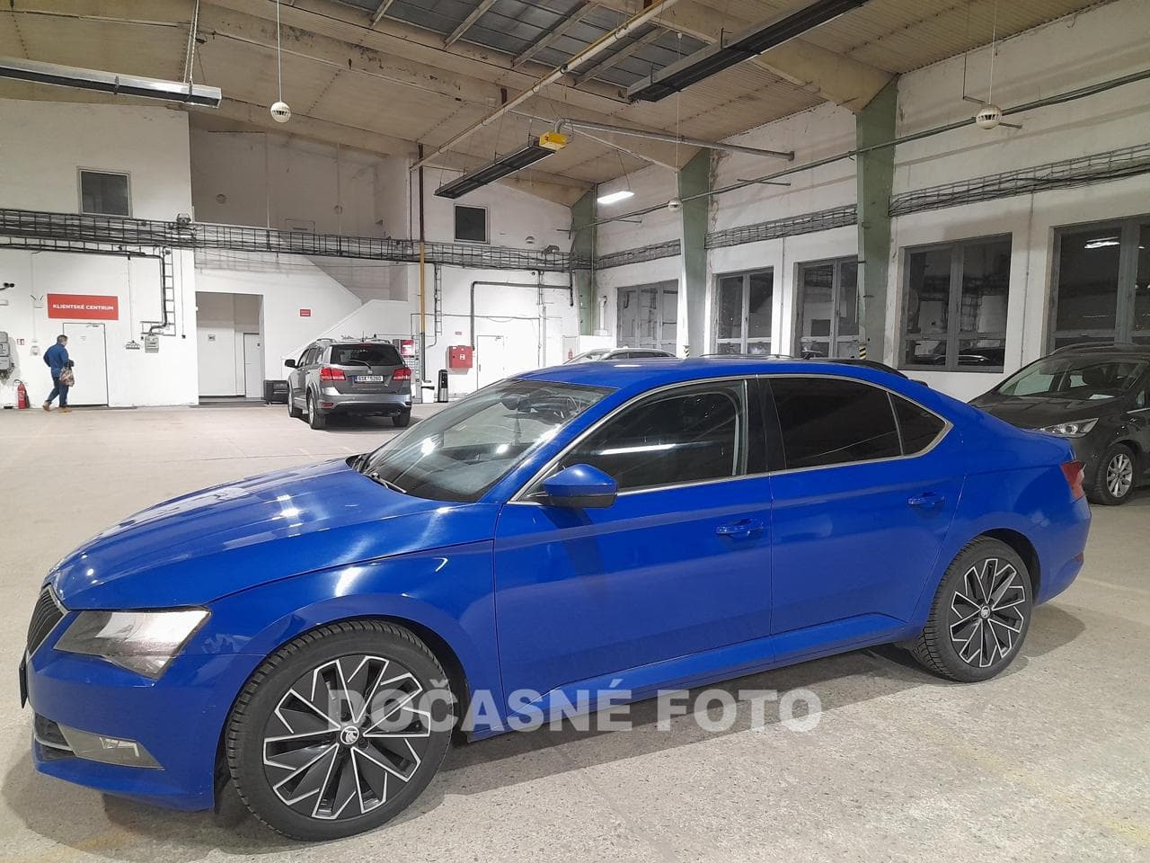 2019 Škoda SUPERB