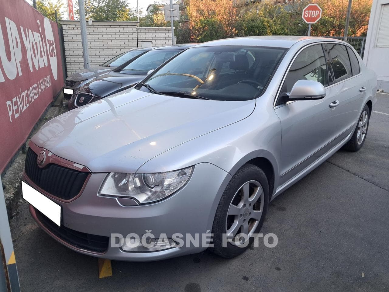 2010 Škoda SUPERB