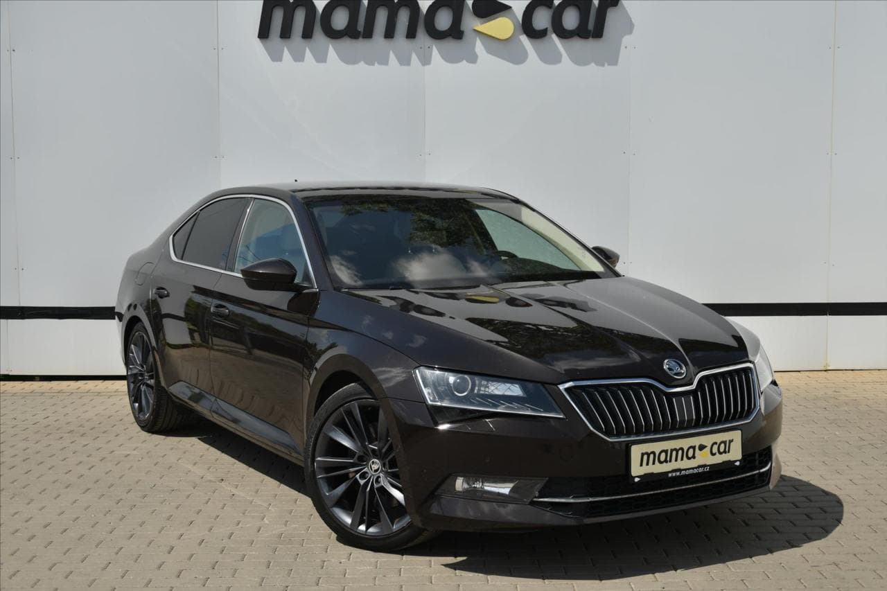2016 Škoda SUPERB