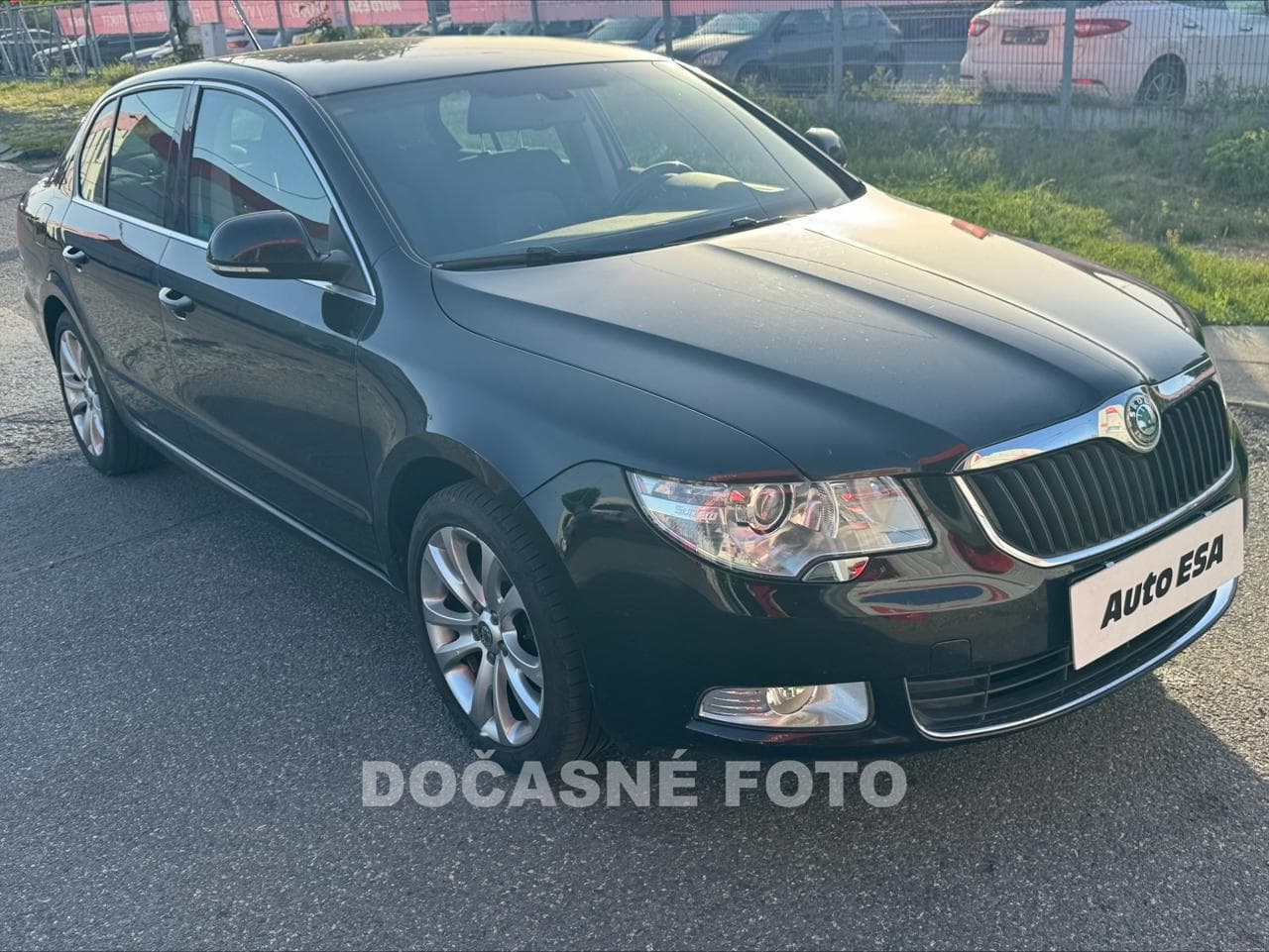 2009 Škoda SUPERB