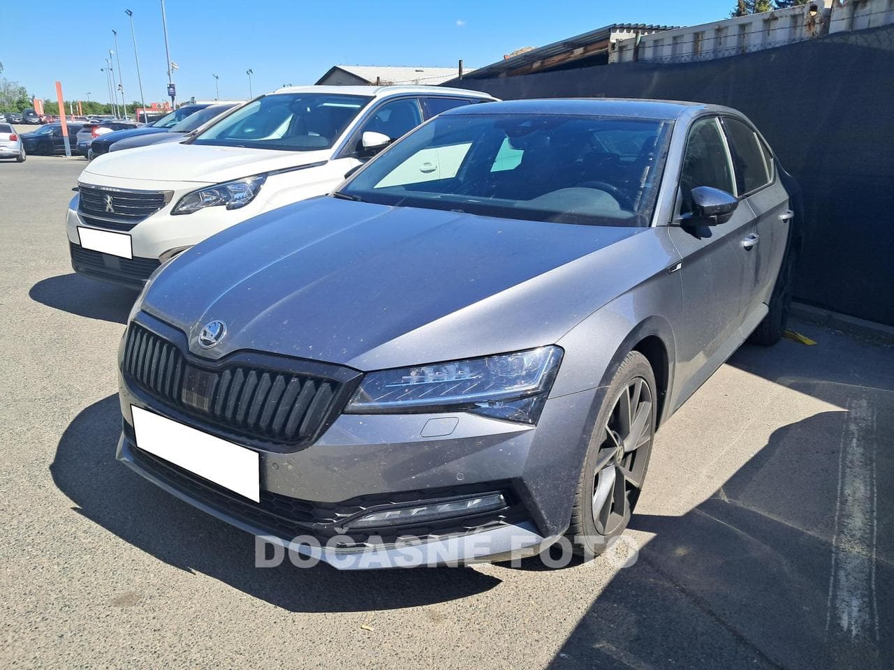 2021 Škoda SUPERB