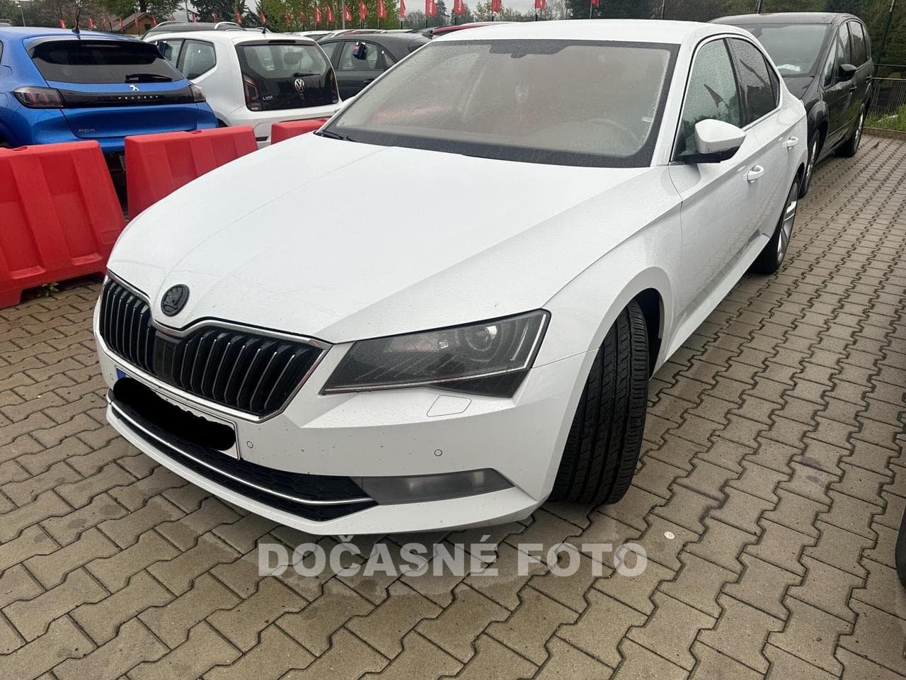 2018 Škoda SUPERB
