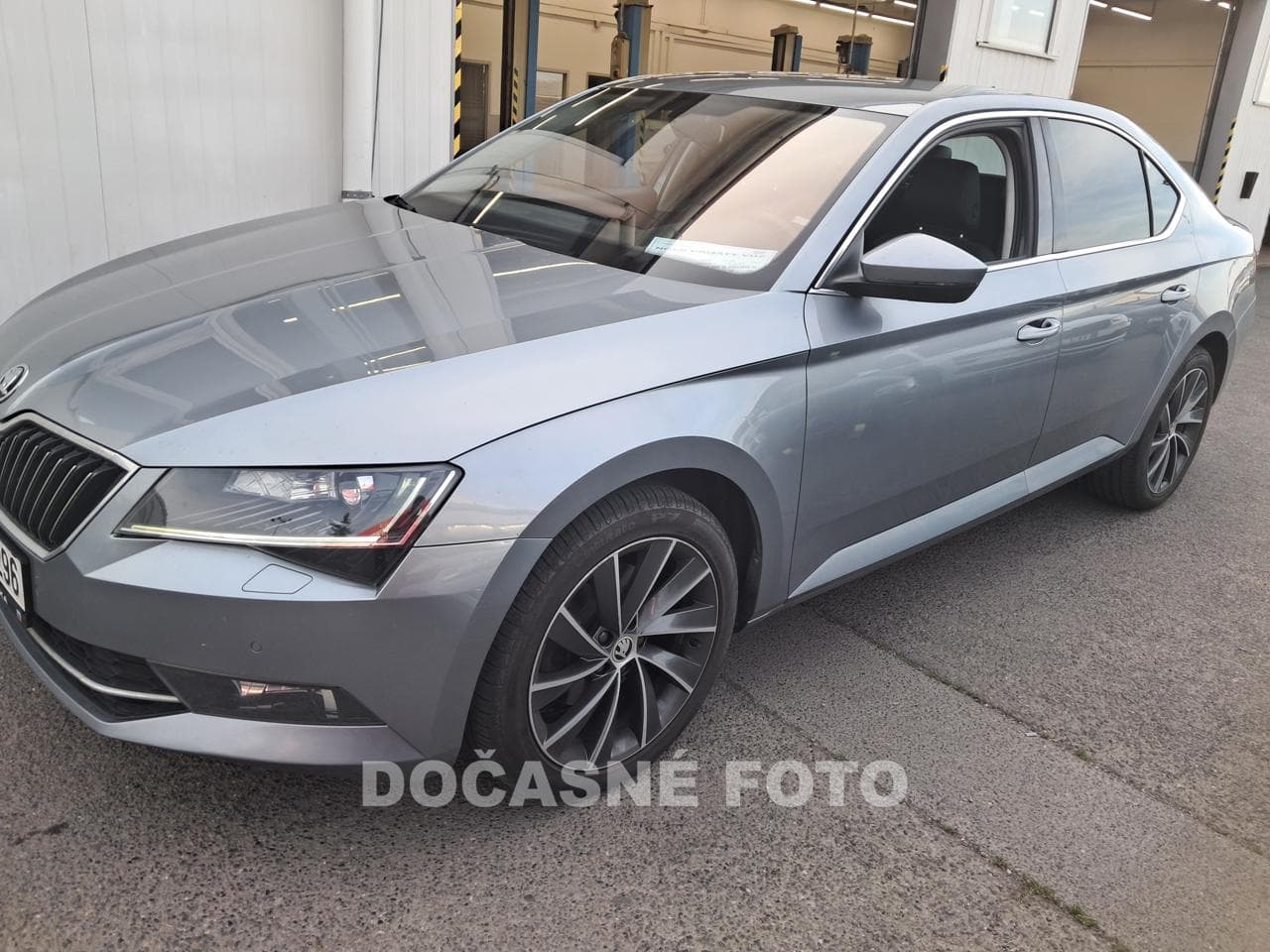 2015 Škoda SUPERB