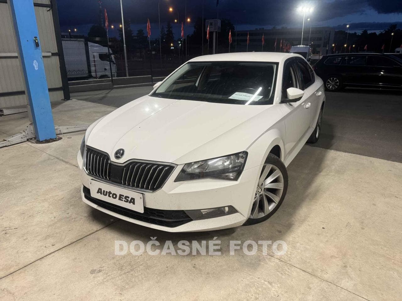2019 Škoda SUPERB