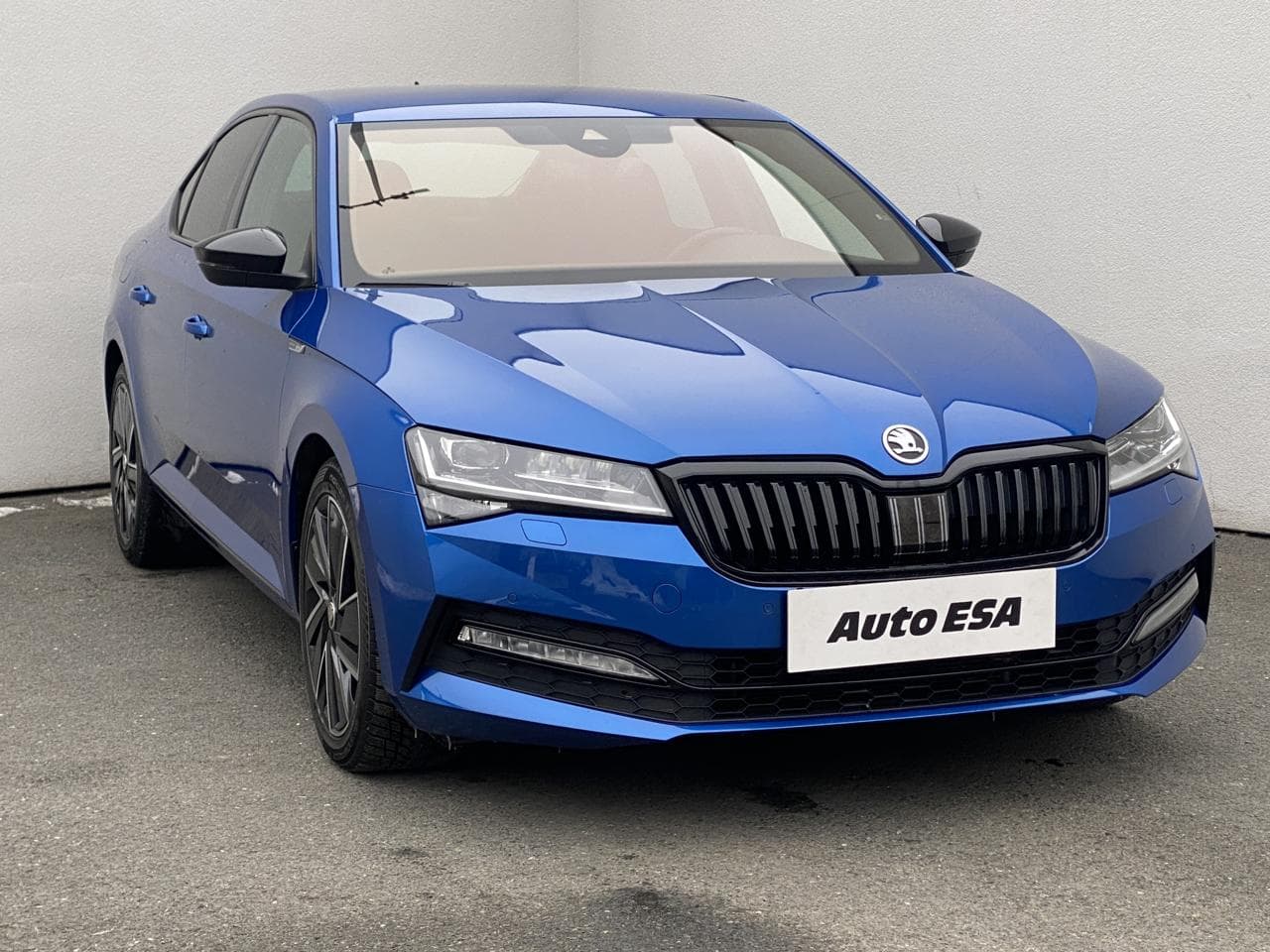 2022 Škoda SUPERB