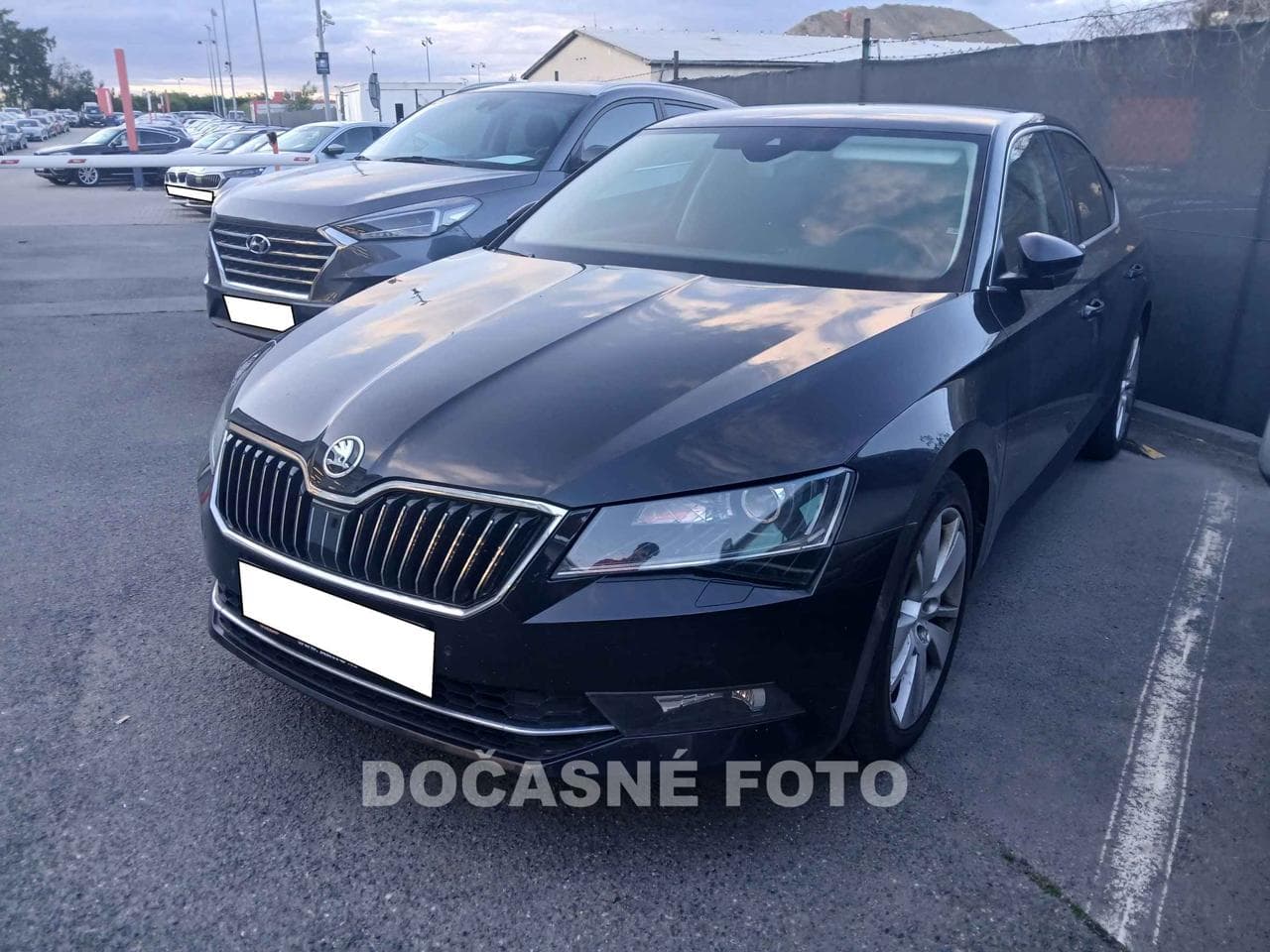 2017 Škoda SUPERB