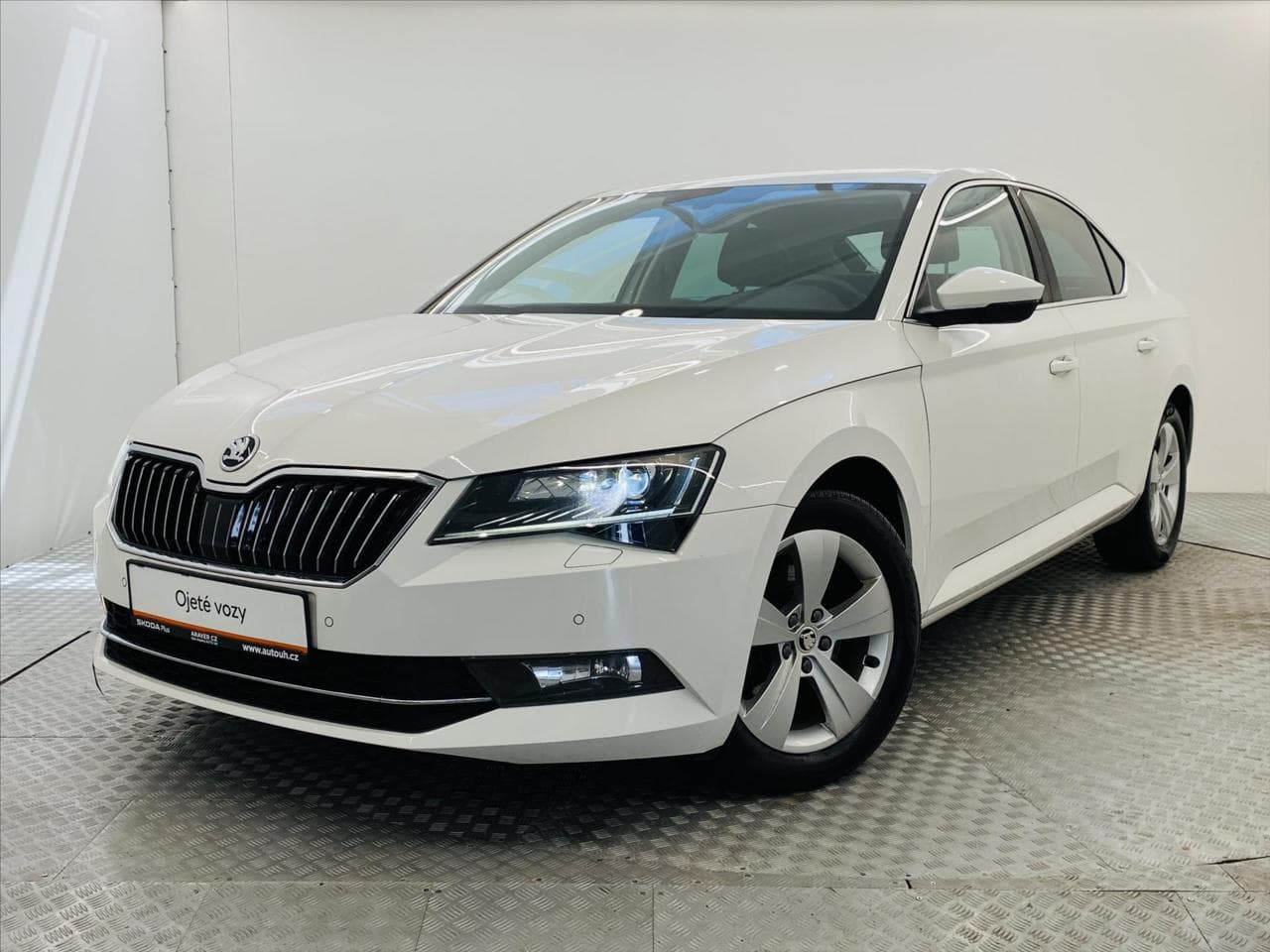 2019 Škoda SUPERB