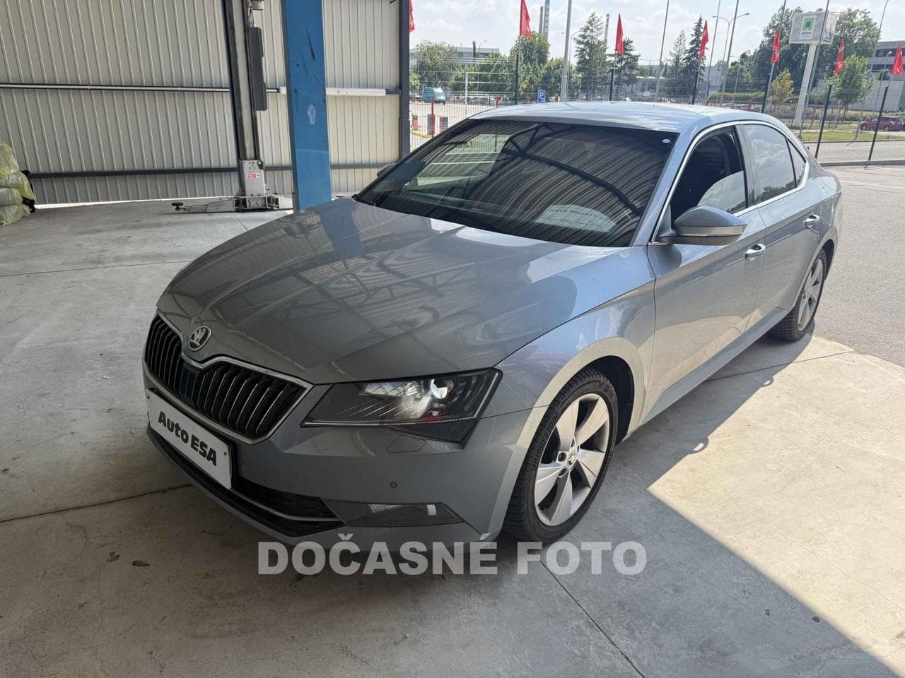 2016 Škoda SUPERB