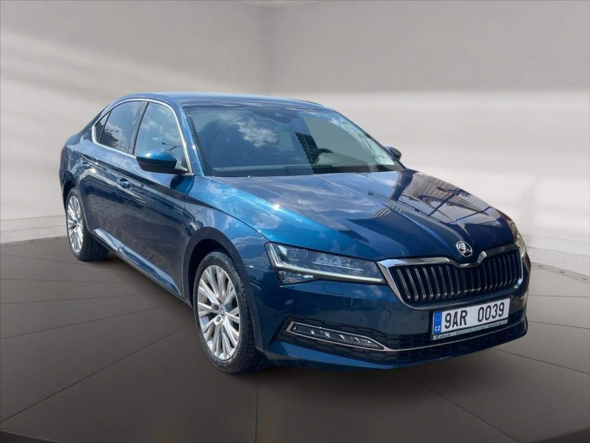 2022 Škoda SUPERB