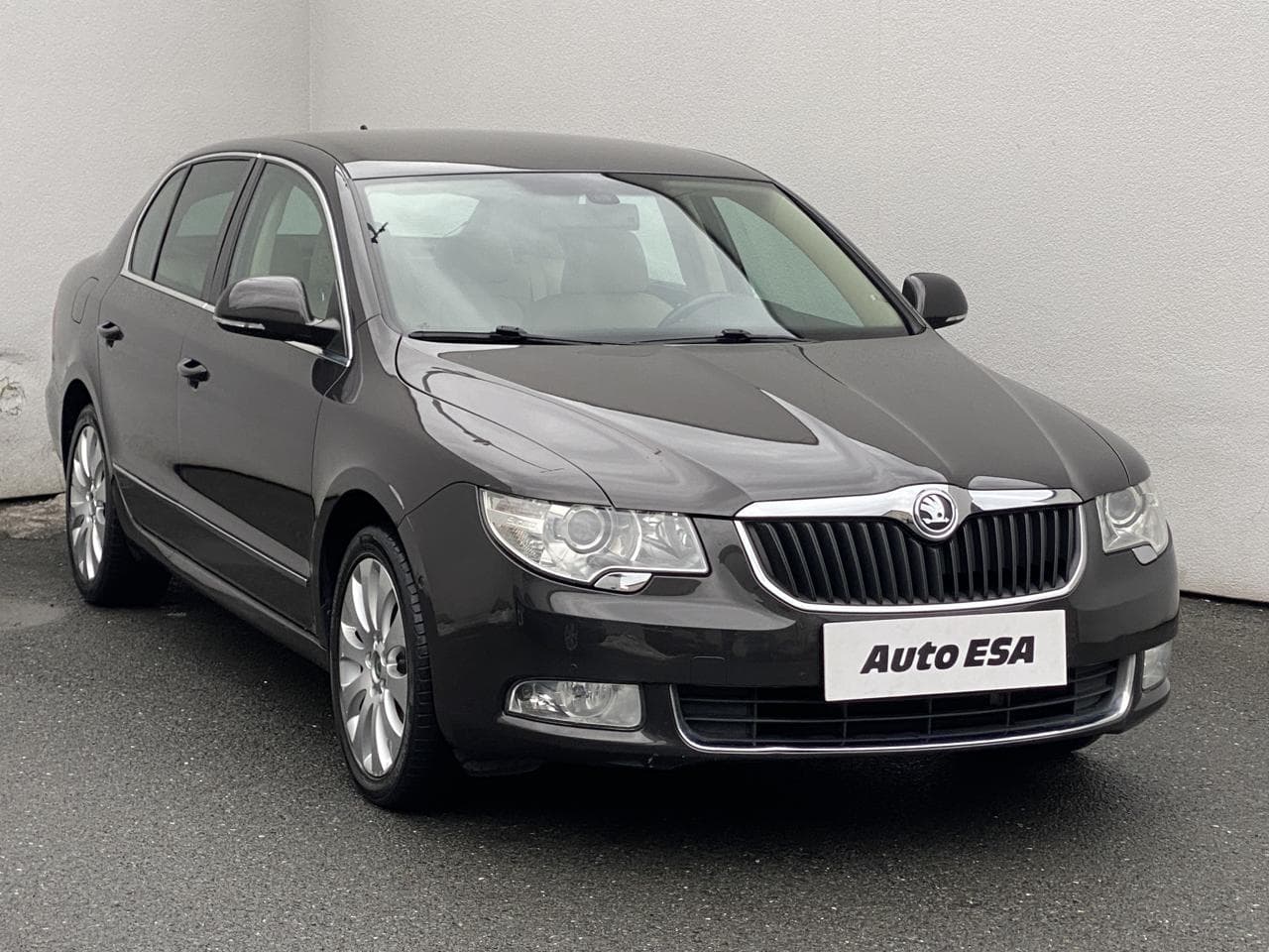 2010 Škoda SUPERB