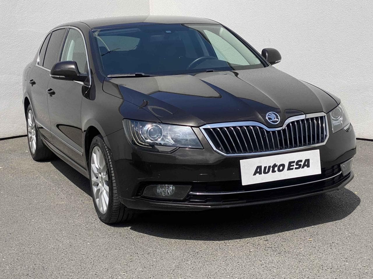 2015 Škoda SUPERB