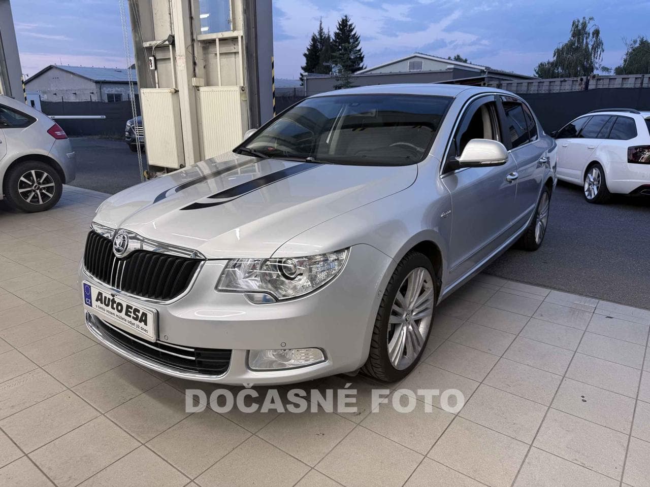2008 Škoda SUPERB
