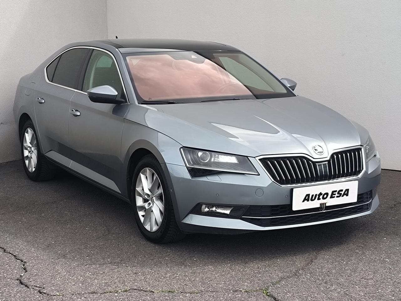 2017 Škoda SUPERB