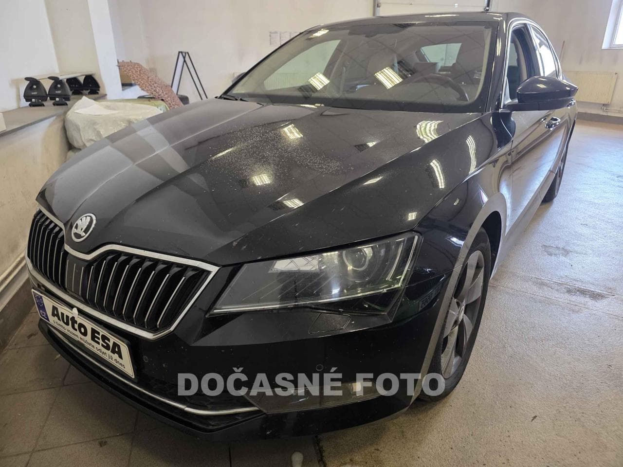 2016 Škoda SUPERB