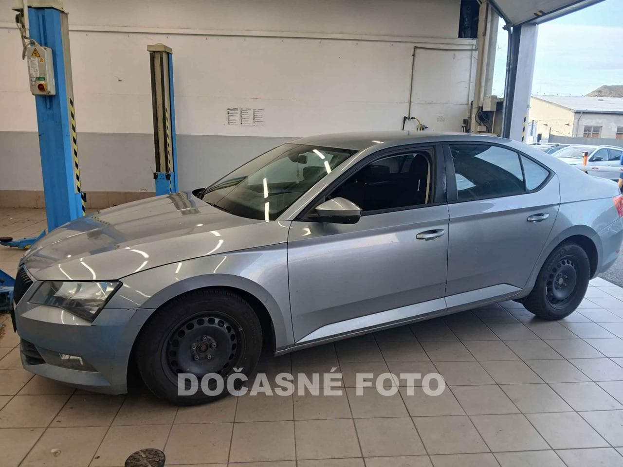 2015 Škoda SUPERB