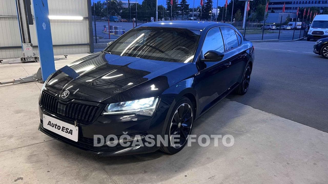 2022 Škoda SUPERB