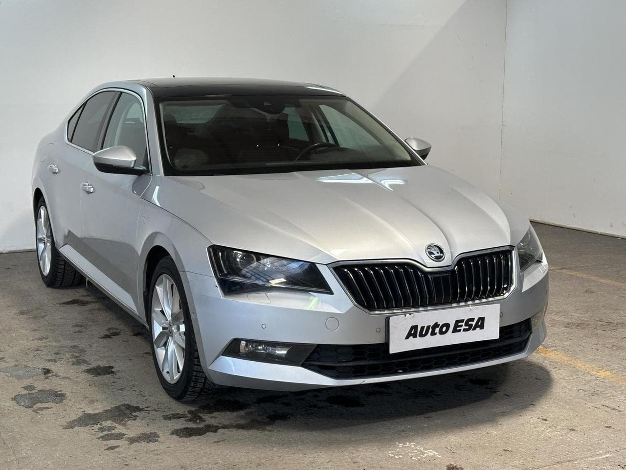 2017 Škoda SUPERB