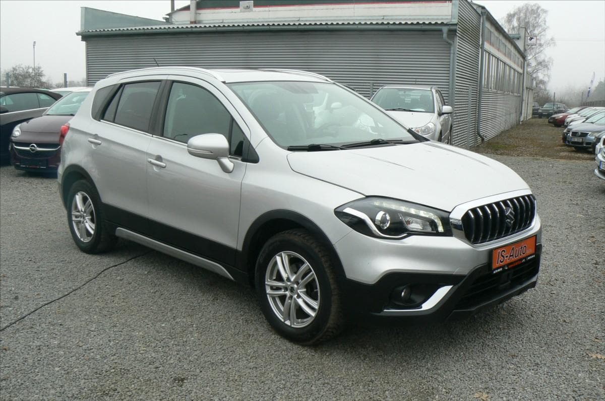 Suzuki SX4 S-Cross 1,4 BoosterJet 4x2 SUV
