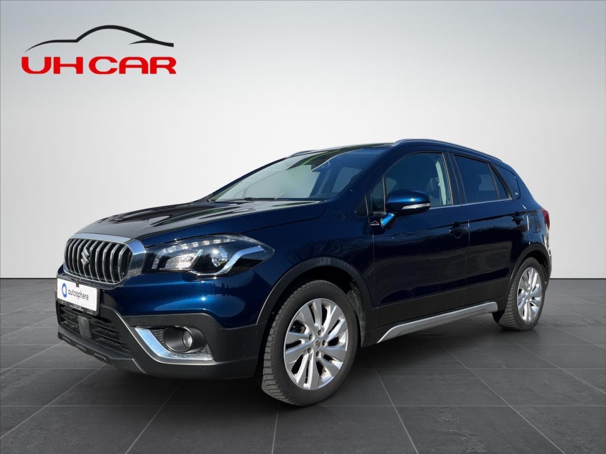 Suzuki SX4 S-Cross 1,0 KAMERA, NAVI PREMIUM 4x4 SUV