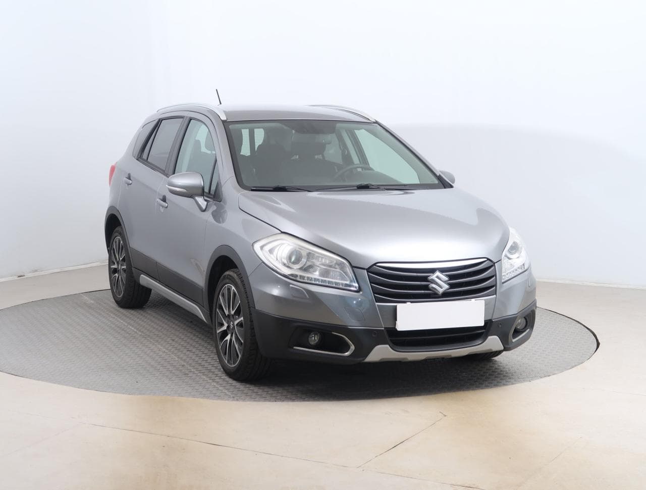 2016 Suzuki OSTATNÍ
