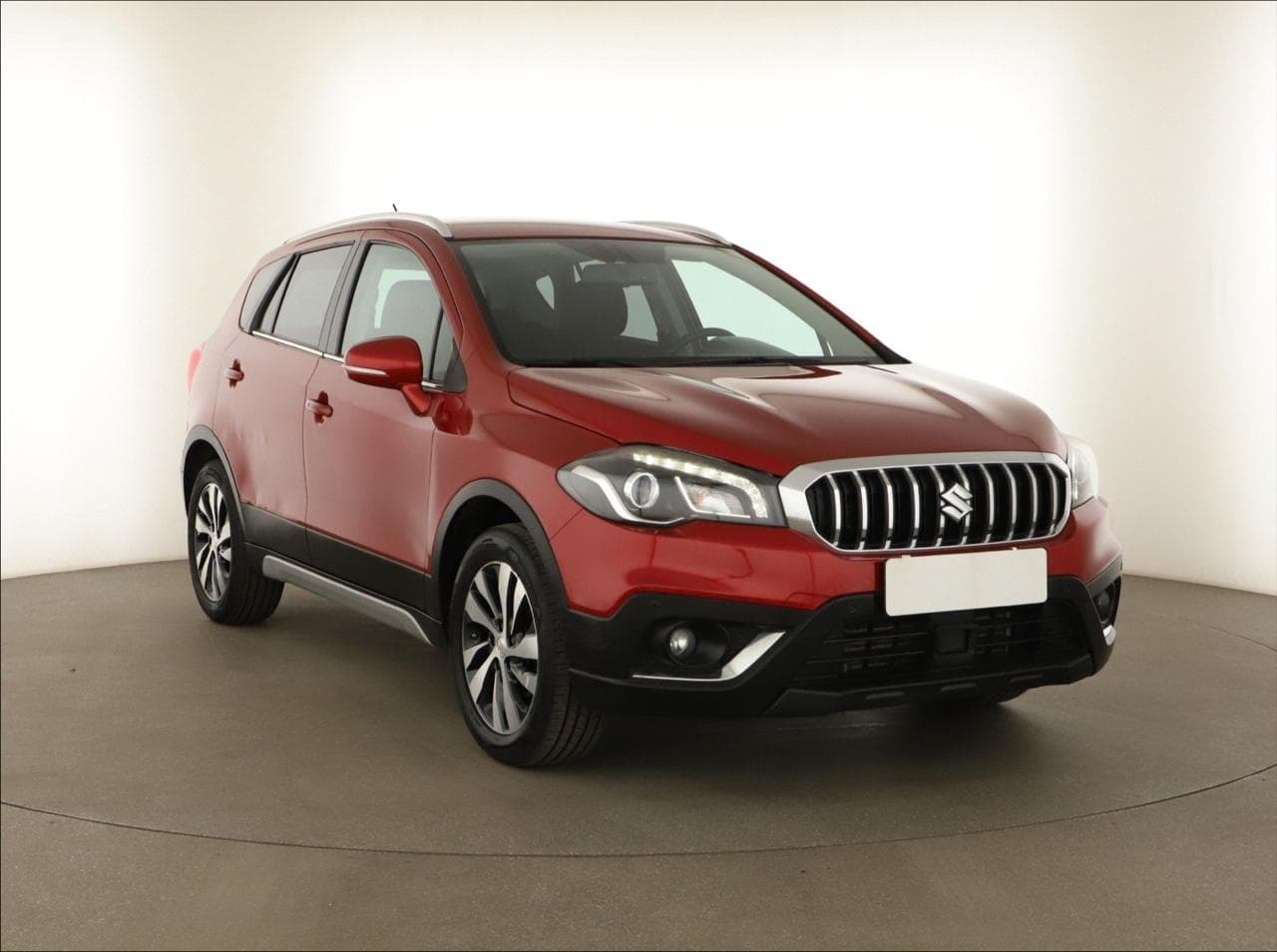 2017 Suzuki OSTATNÍ