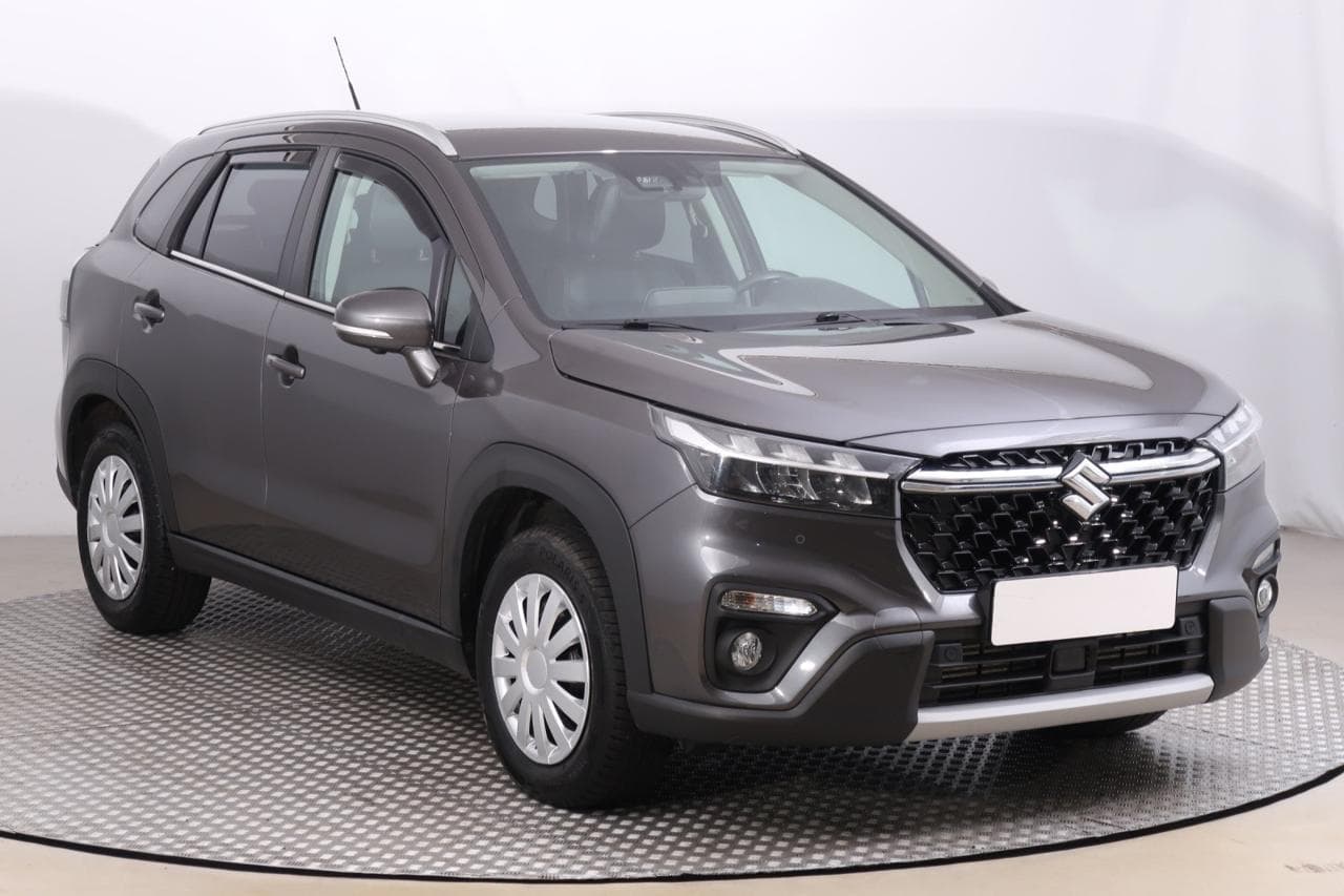 2022 Suzuki OSTATNÍ