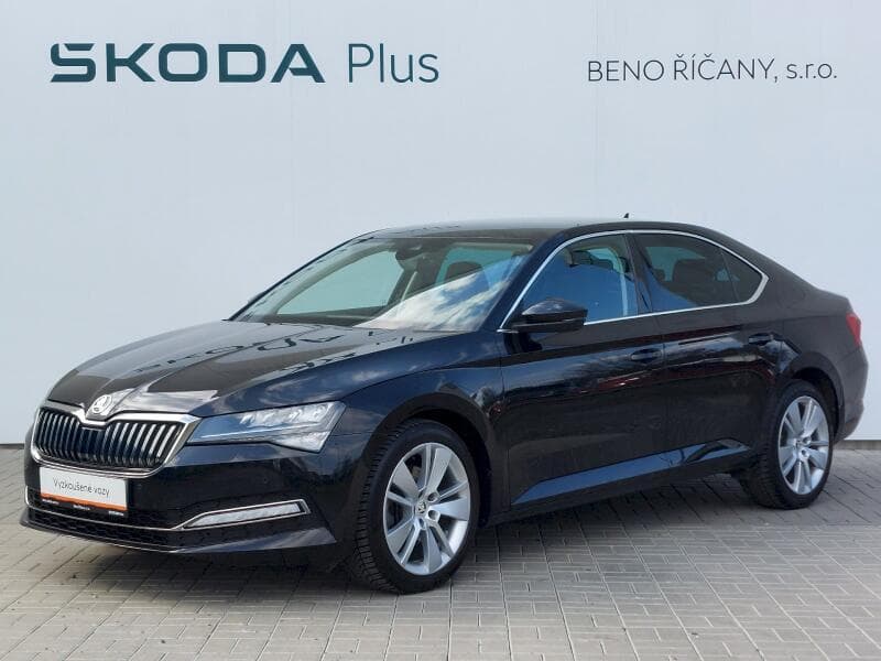 2022 Škoda SUPERB