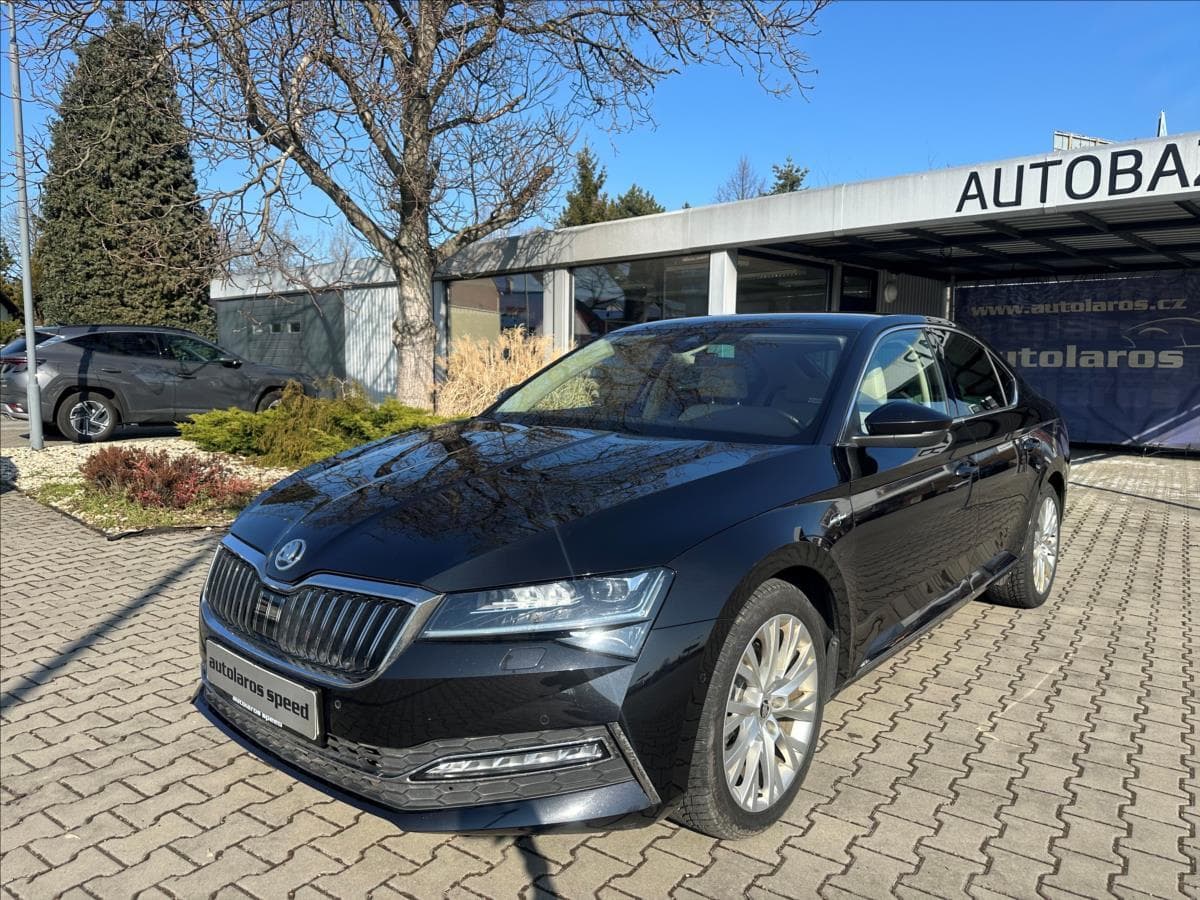 2021 Škoda SUPERB