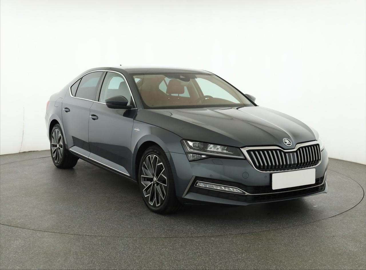 2020 Škoda SUPERB