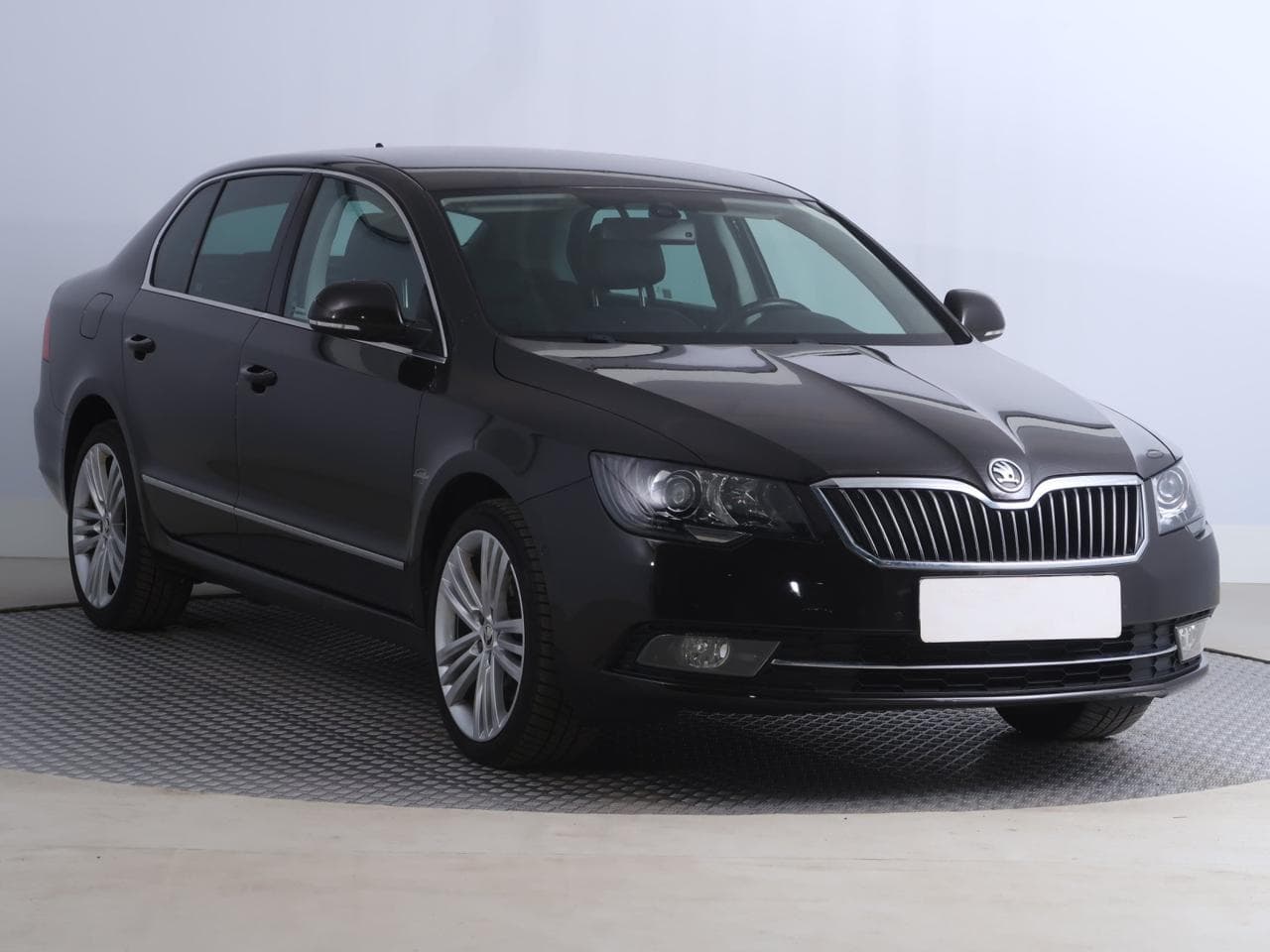 2015 Škoda SUPERB