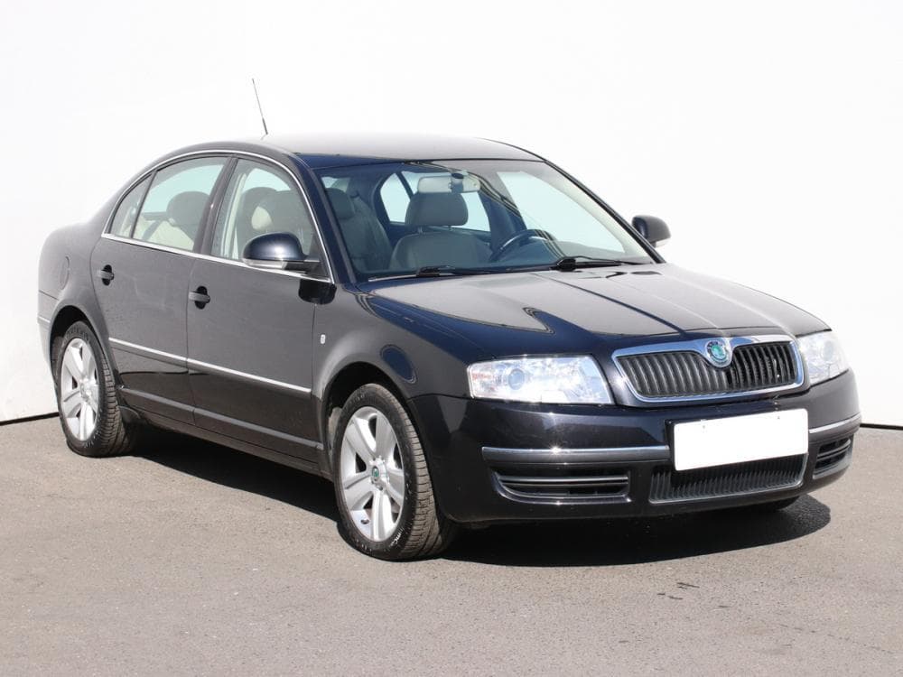 2007 Škoda SUPERB
