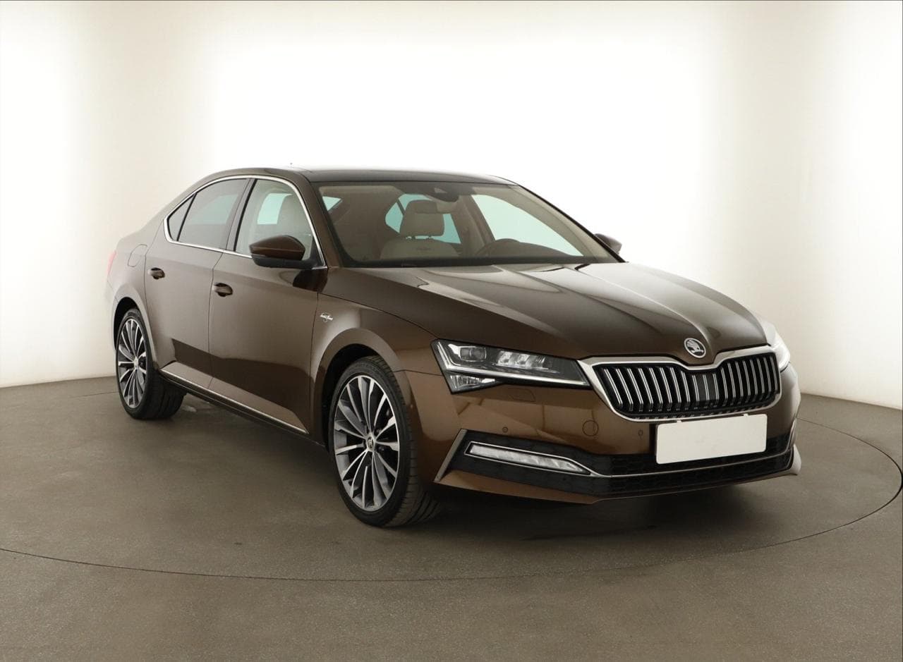 2022 Škoda SUPERB